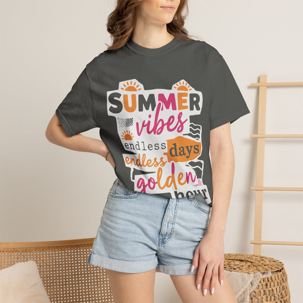 Summer vibes tee