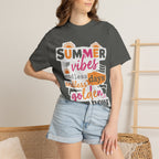 Summer vibes tee