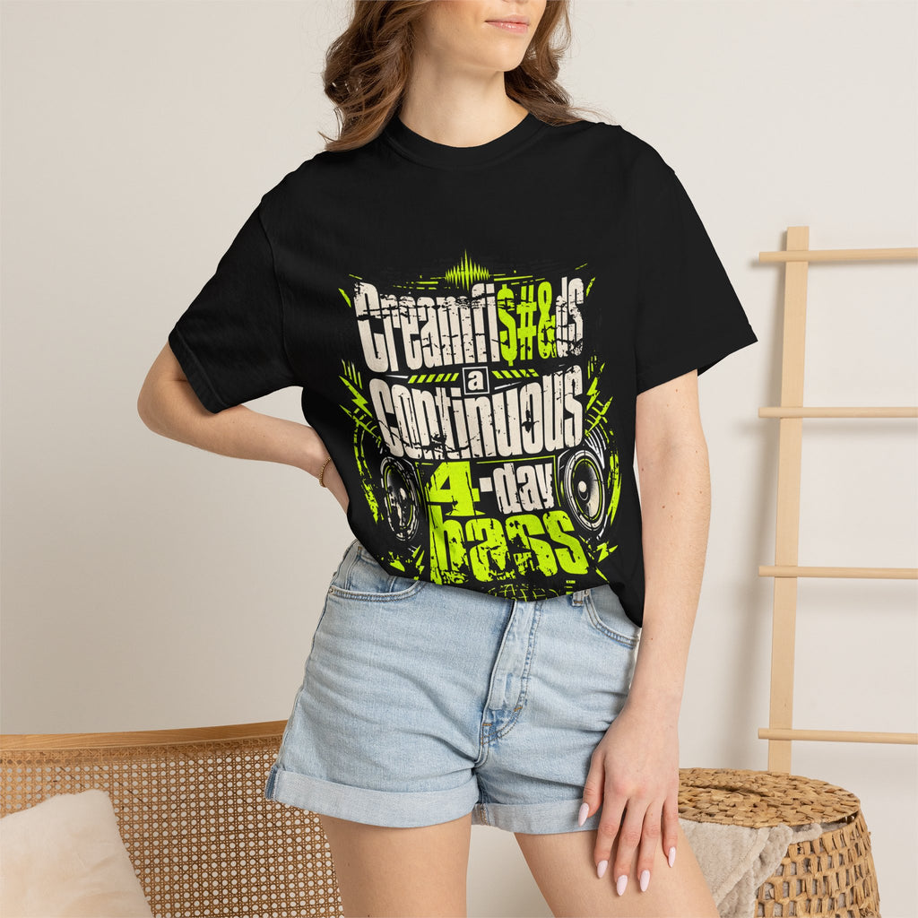 European Music Creamfields Festival Shirt
