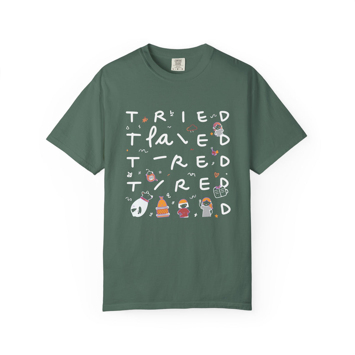 Tried Tee