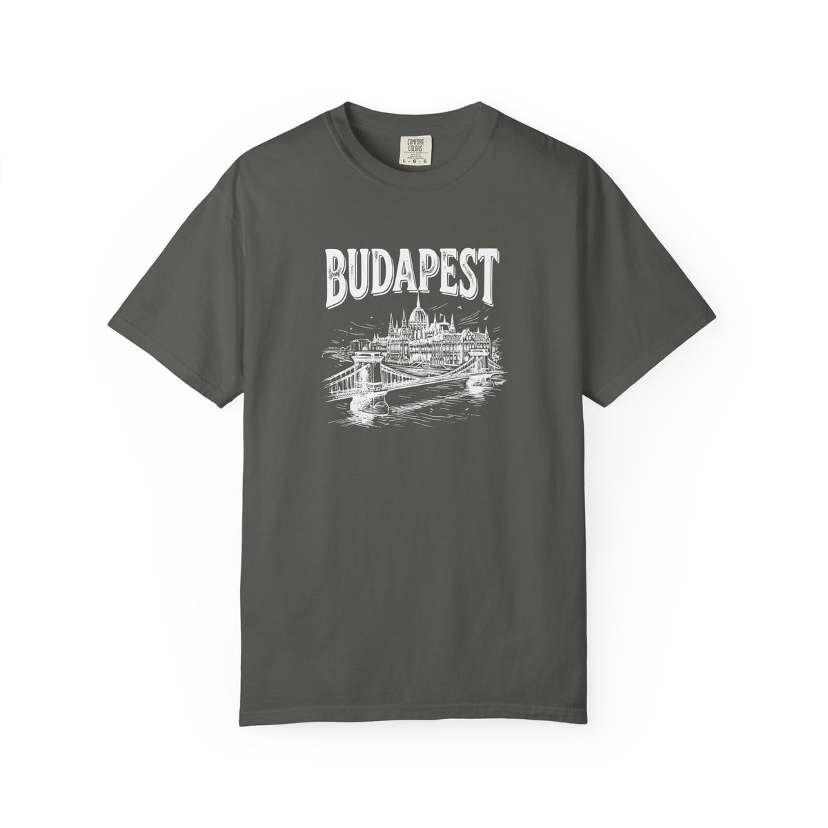 Budapest tee
