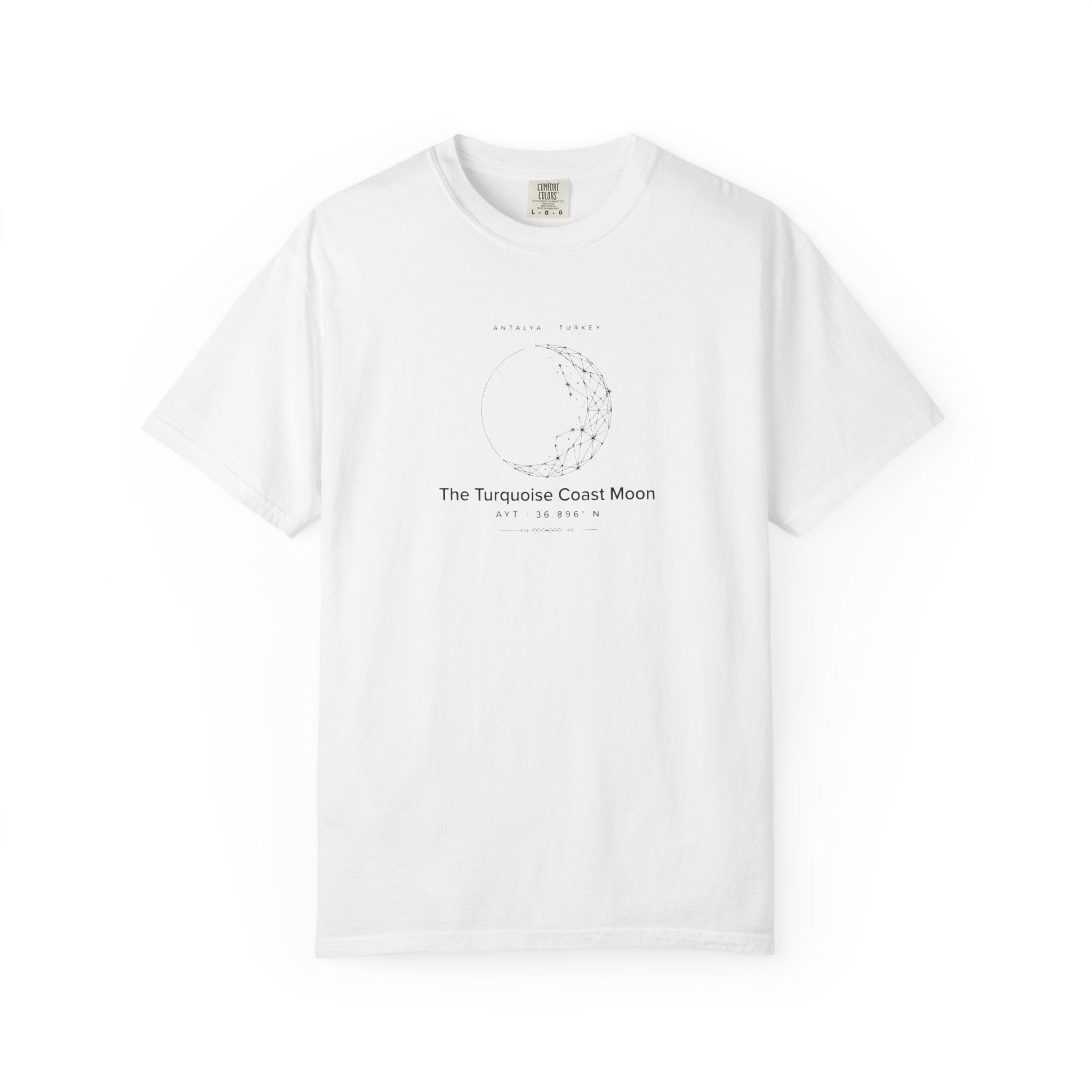 The Turqoise coast Antalya Tee
