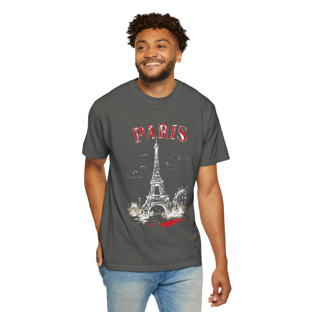 Paris tee