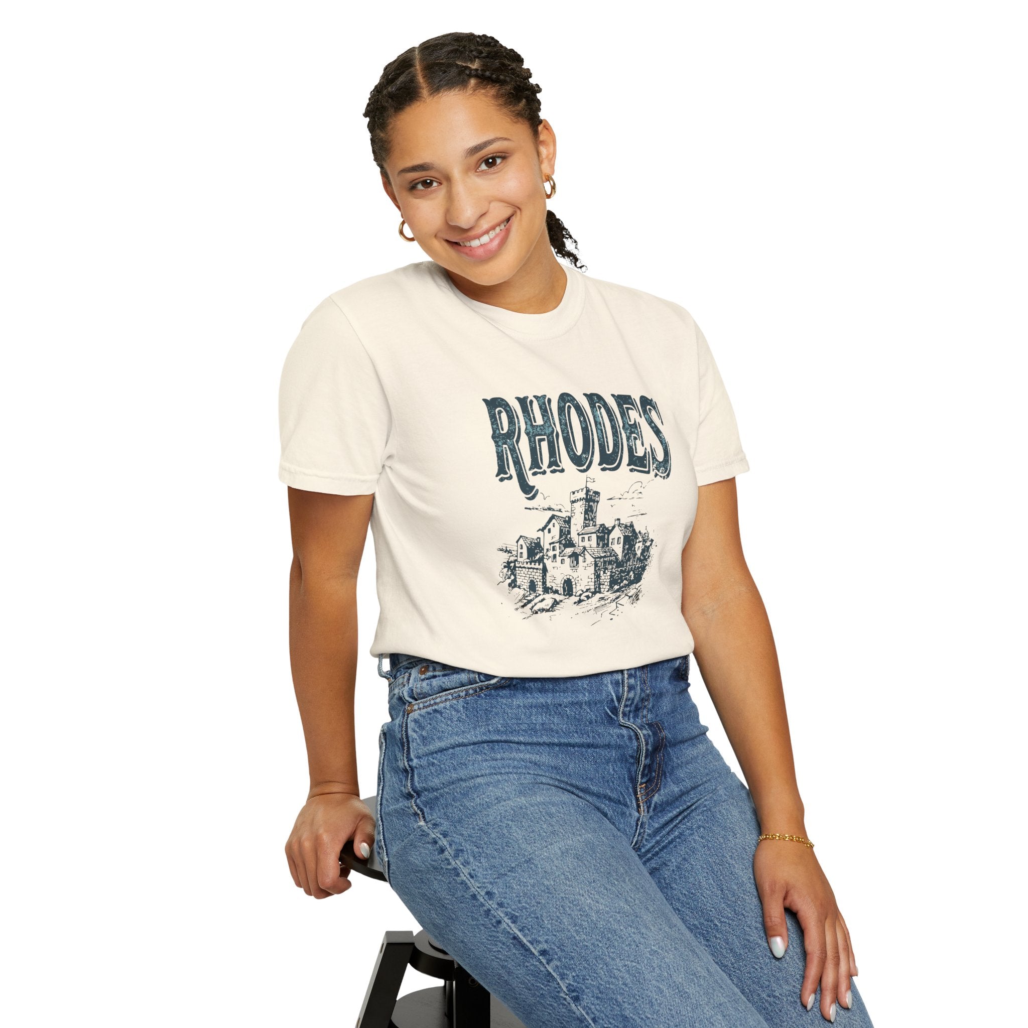Rhodes tee