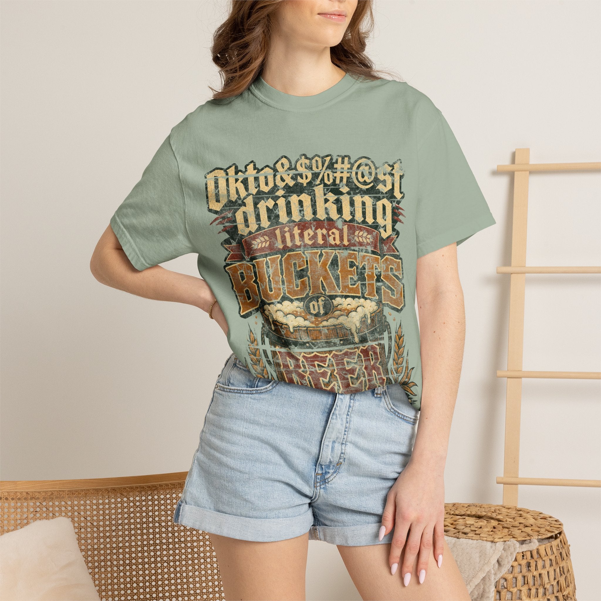 Festivals Oktoberfest (Munich) Tee