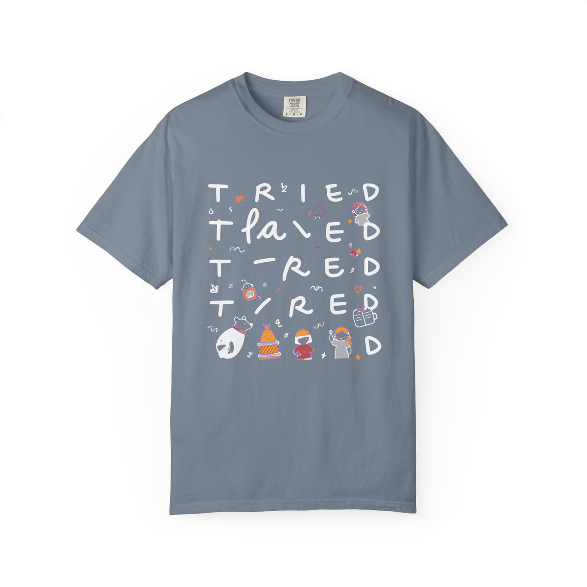Tried Tee