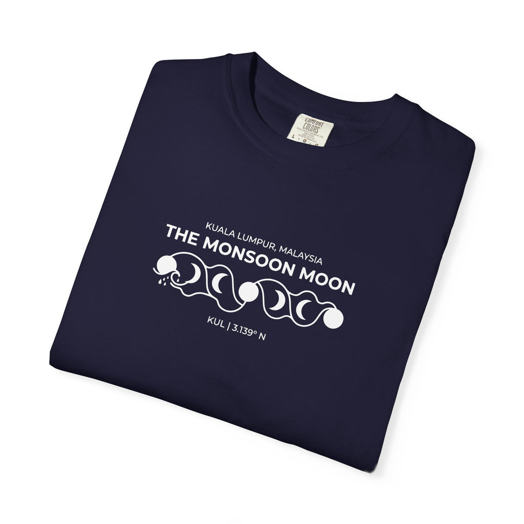 The Monsoon Moon tee