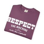Respect the Machine tree