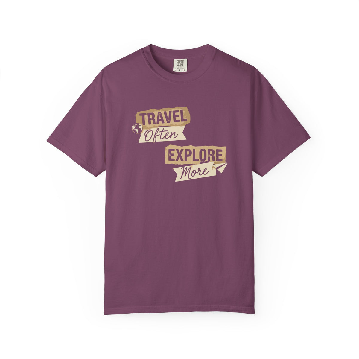 Travel Often, Explore More Tee