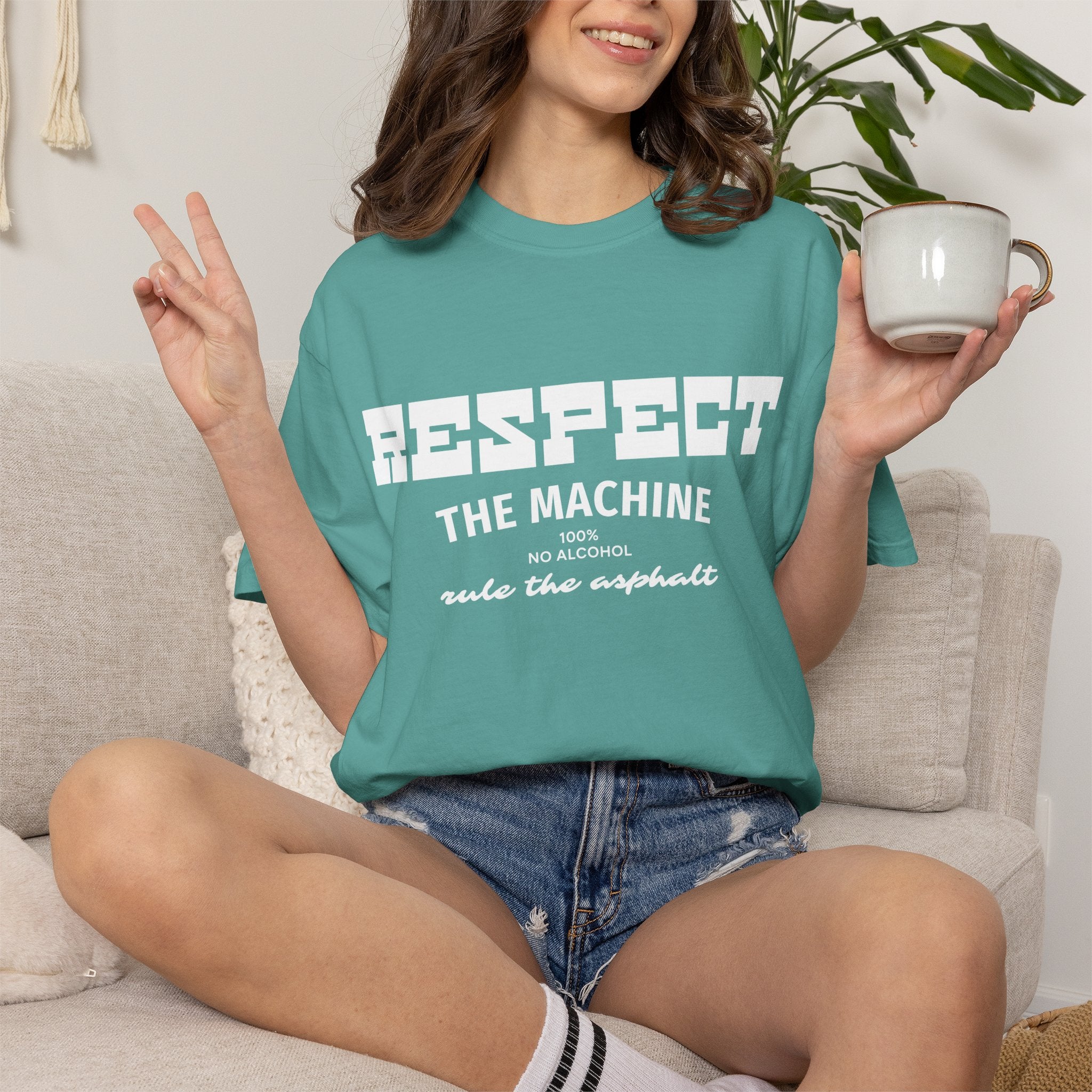 Respect the Machine tree