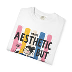 Paris Aesthetic Vibe Tee