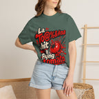 La Tomatina (Buñol) Hit Flying Tomato Tee