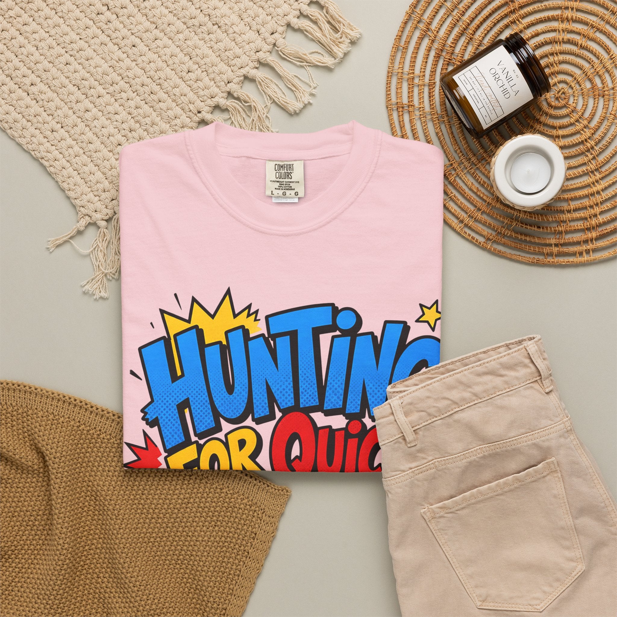 Hunting for Quick Dopamine tee