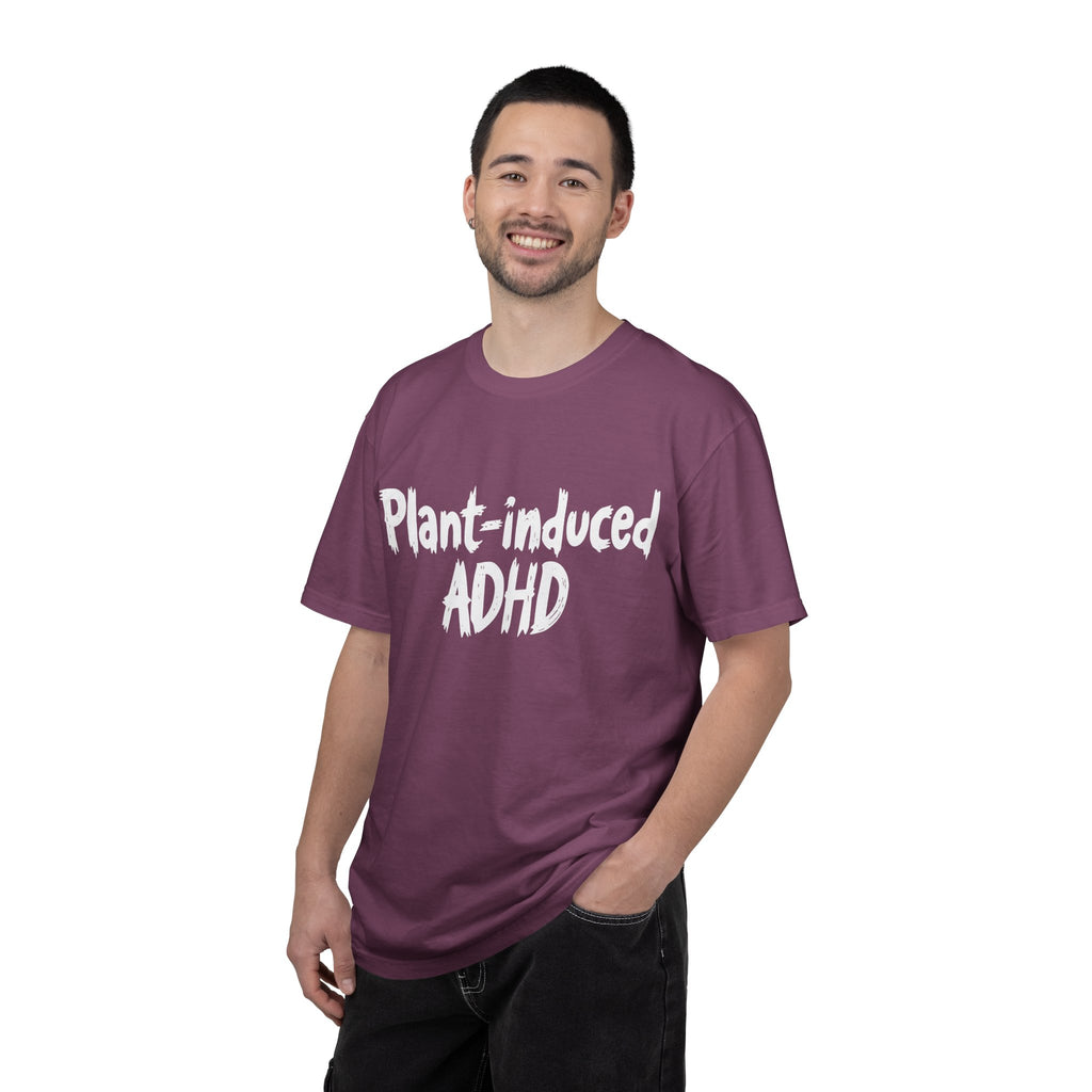 Plant-Induced ADHD T-Shirt