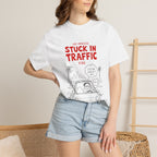 Los Angeles Stuck In Traffic Vibe Tee