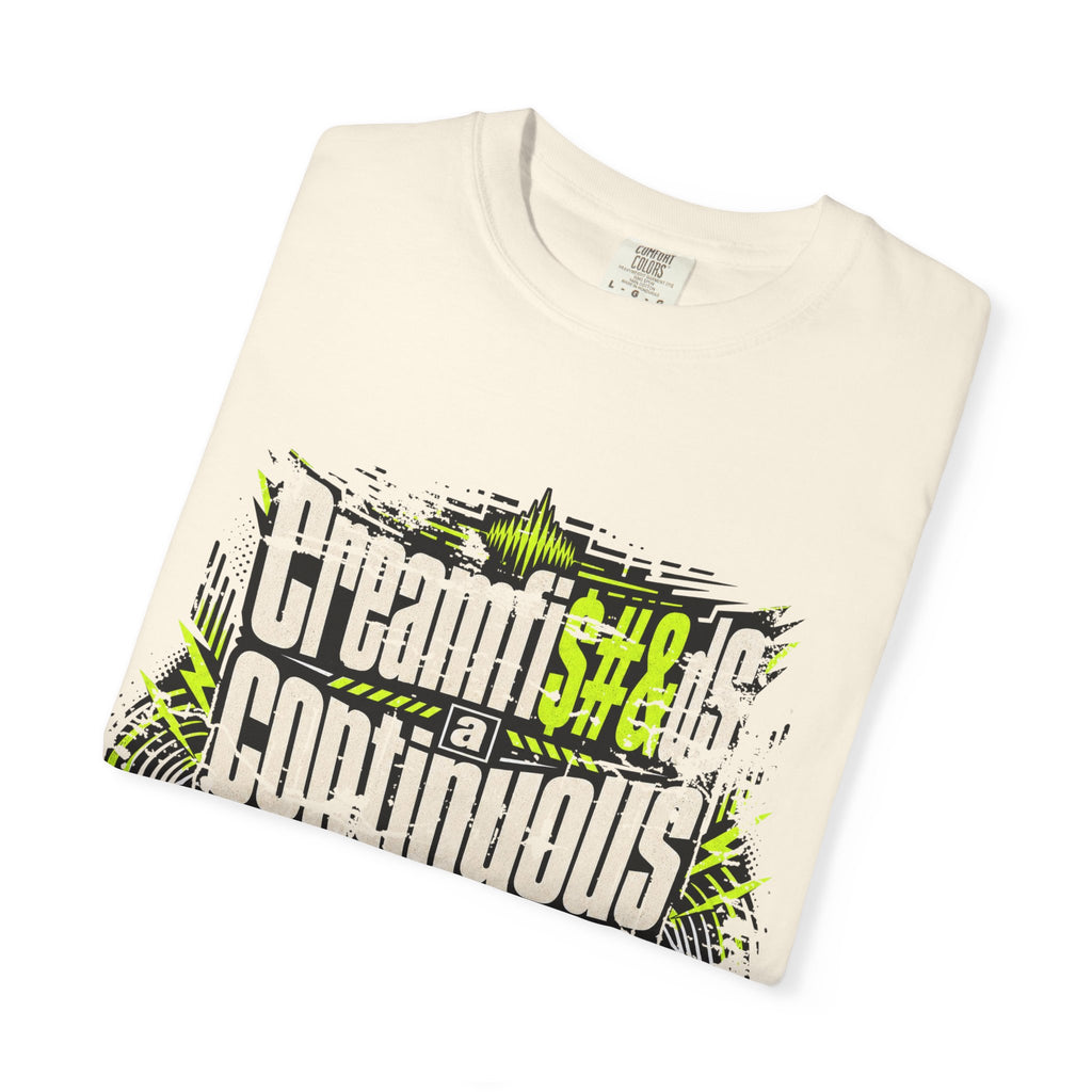 European Music Creamfields Festival Shirt