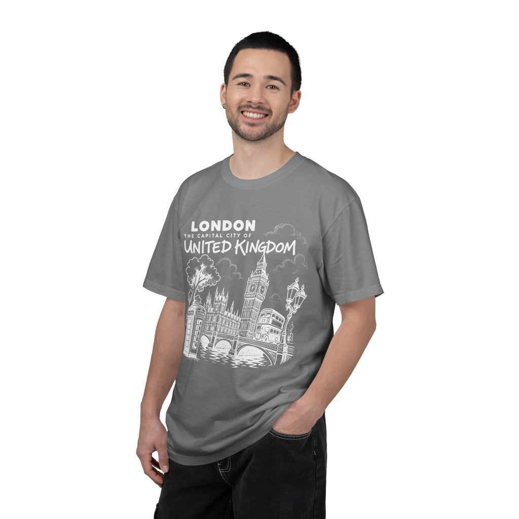 Longon City Tee