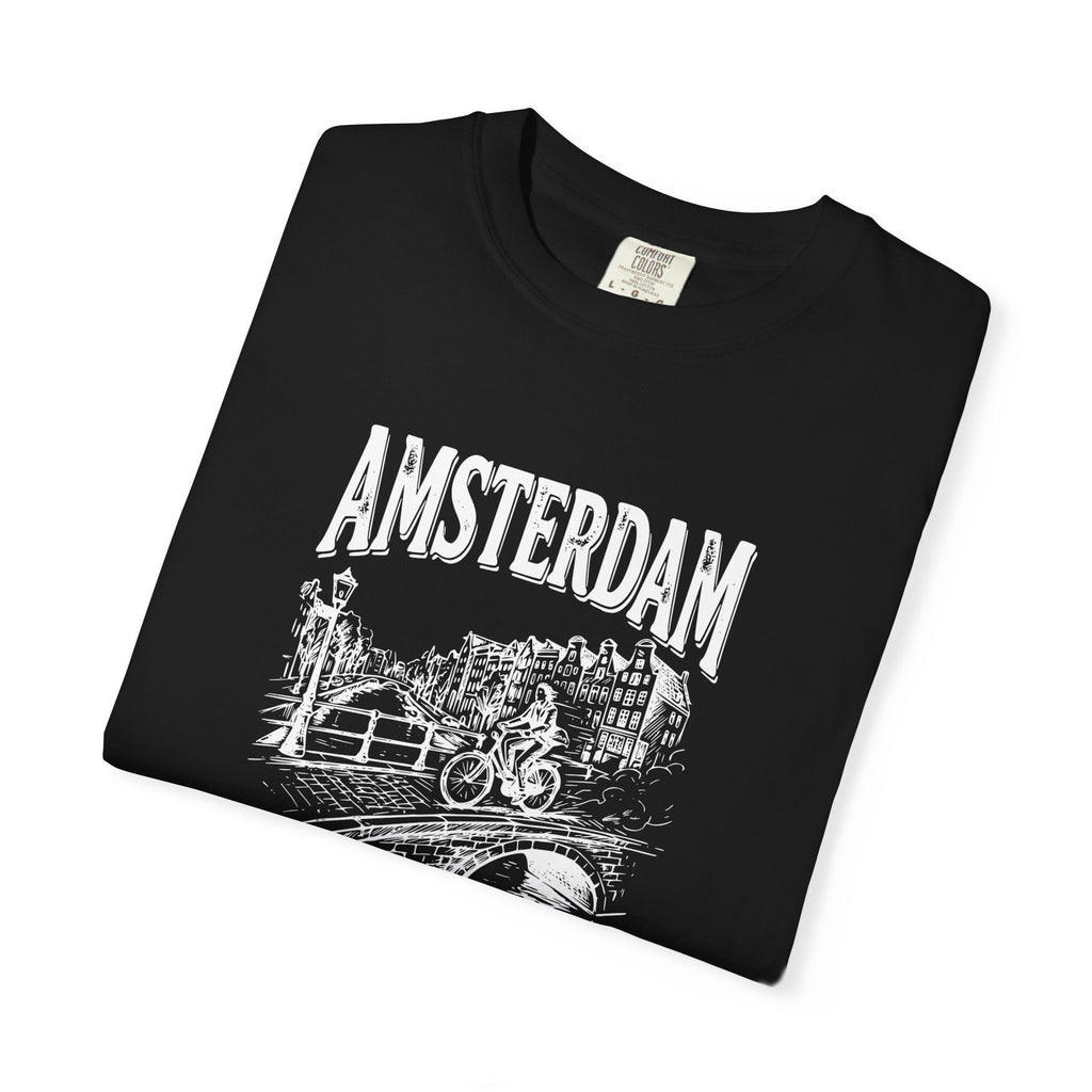 Amsterdam tee