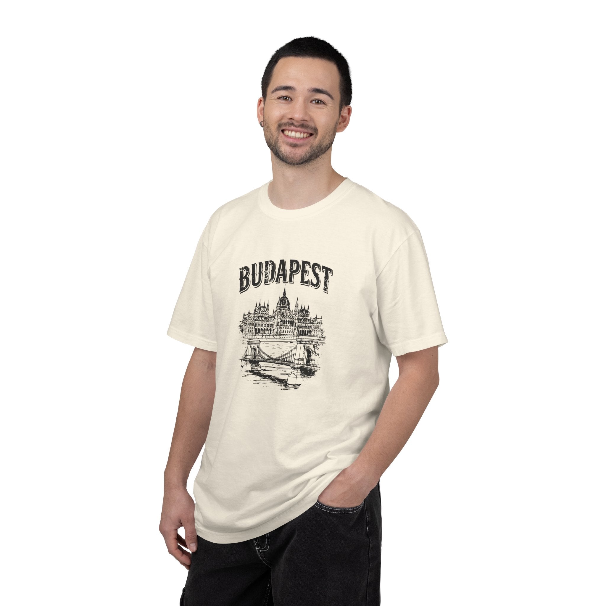 Budapest tee