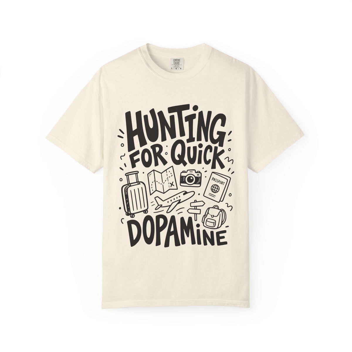 Hunting for Quick Dopamine Tee