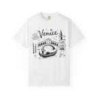 Venice city tee