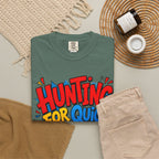 Cute Cartoon Pets Graphic Tee