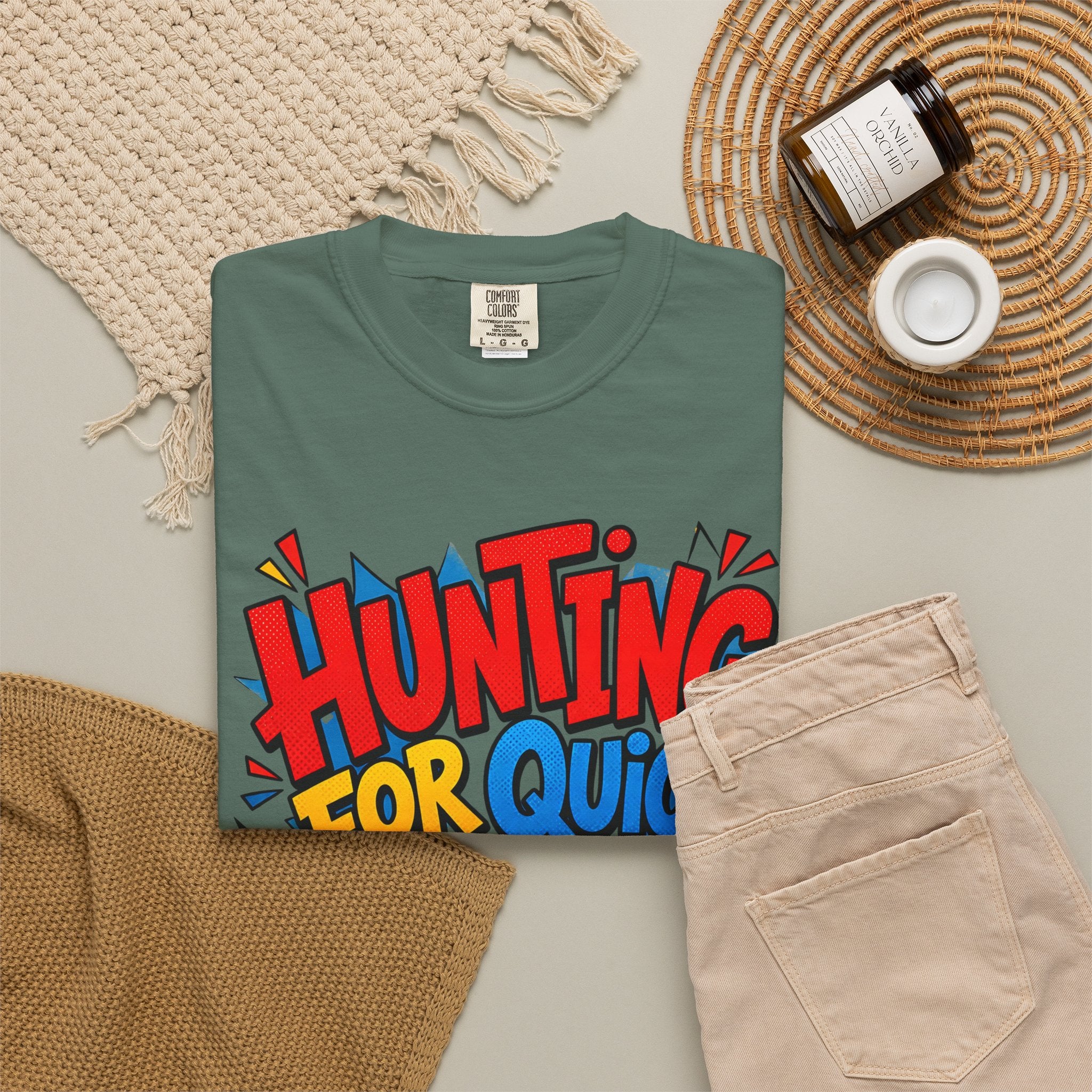 Cute Cartoon Pets Graphic Tee