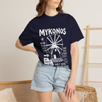Mykonos tee
