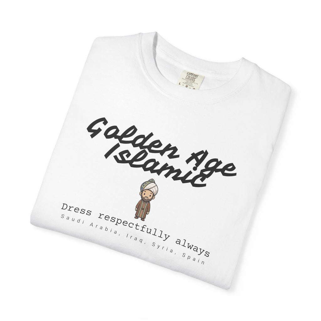 Golden Age Islamic T-Shirt