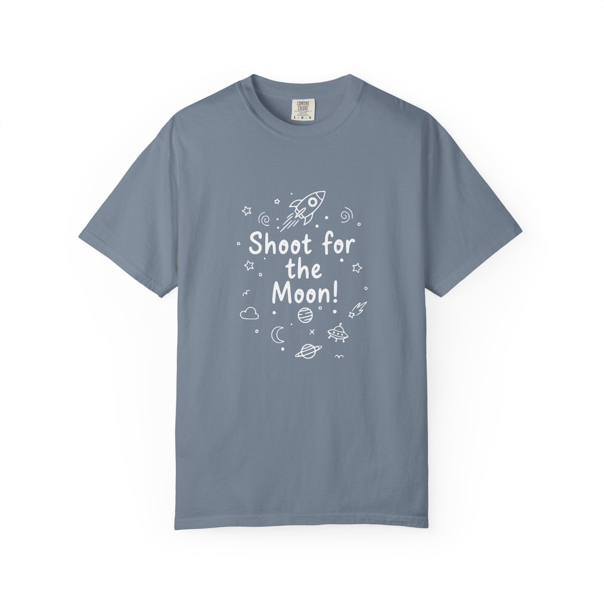 Outer Space Rocket Ship