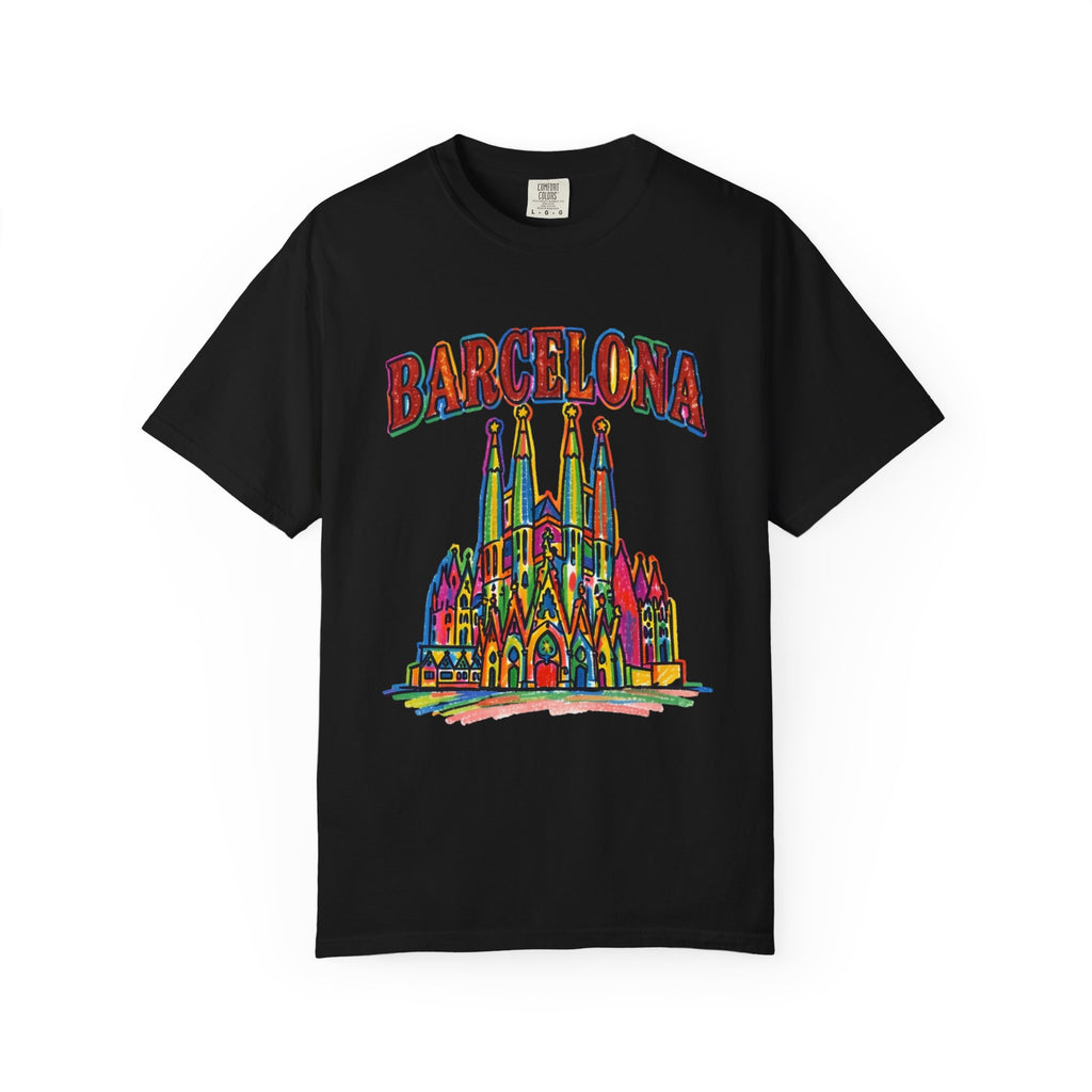 Barcelona tee