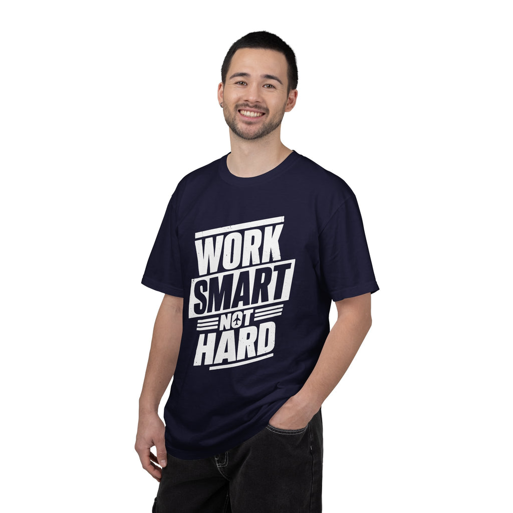 Work Smart Not Hard Tee