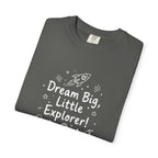 Dream Big, Little Explorer! Celestial Kids Graphic Tee