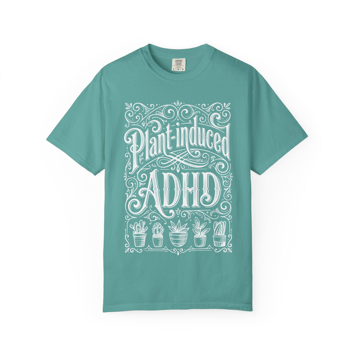 ADHD & neurodivergent Tee