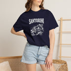 Santorini tee