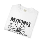 Mykonos tee