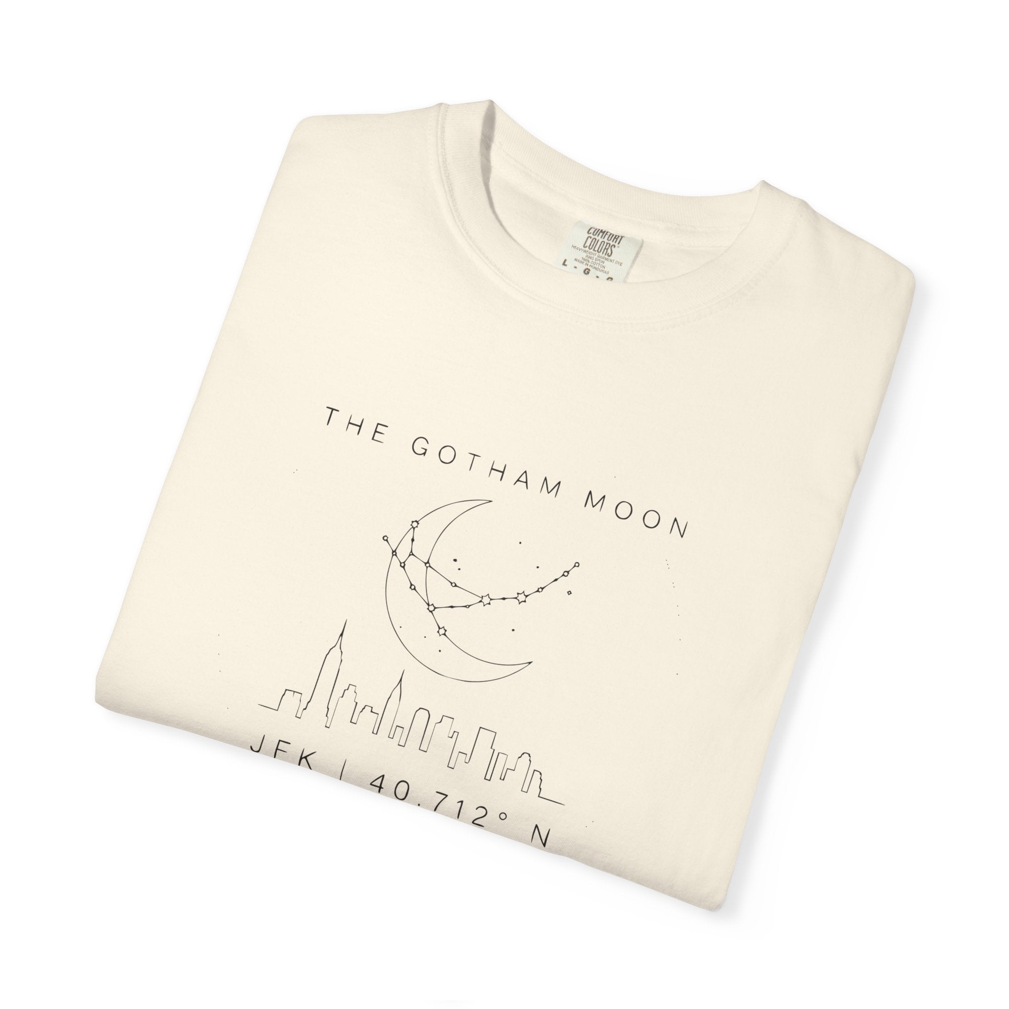 The Gotham Moon NY Tee