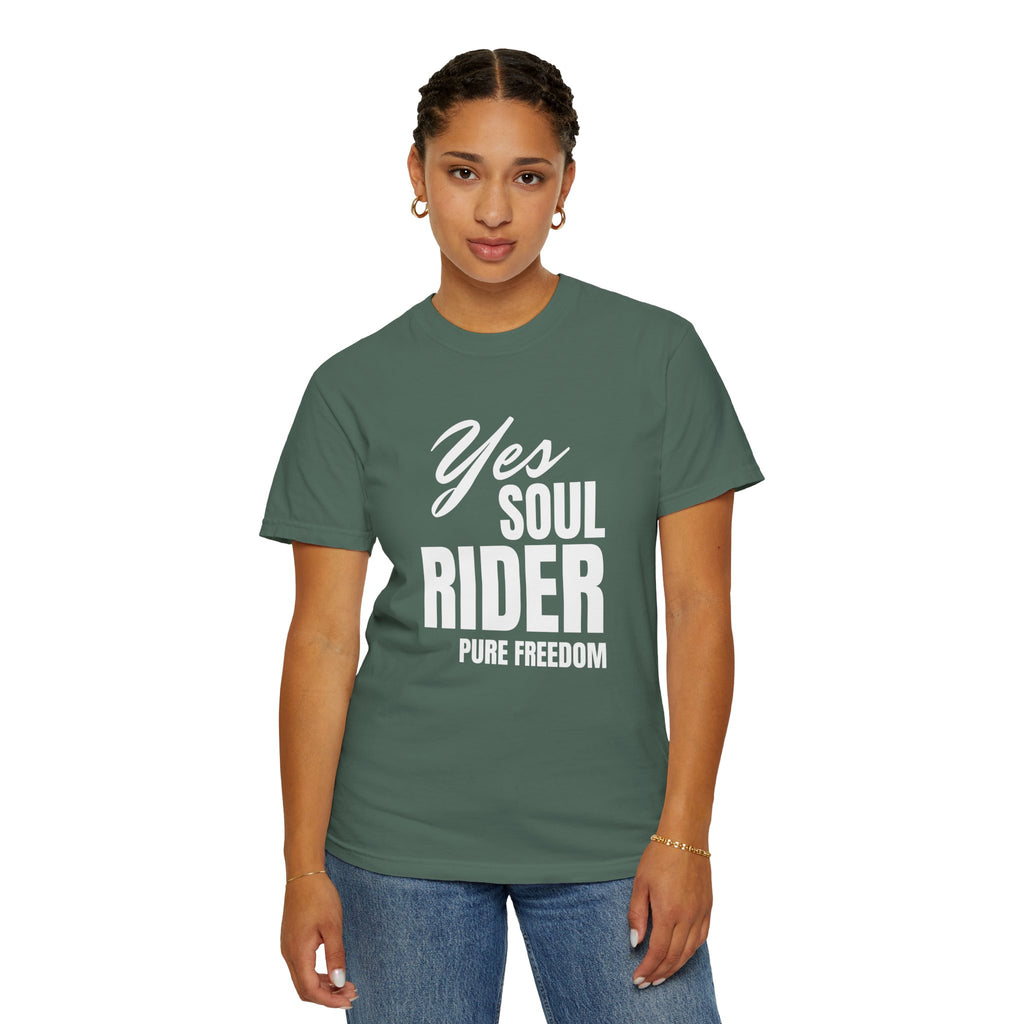 Respect Soul Rider tree