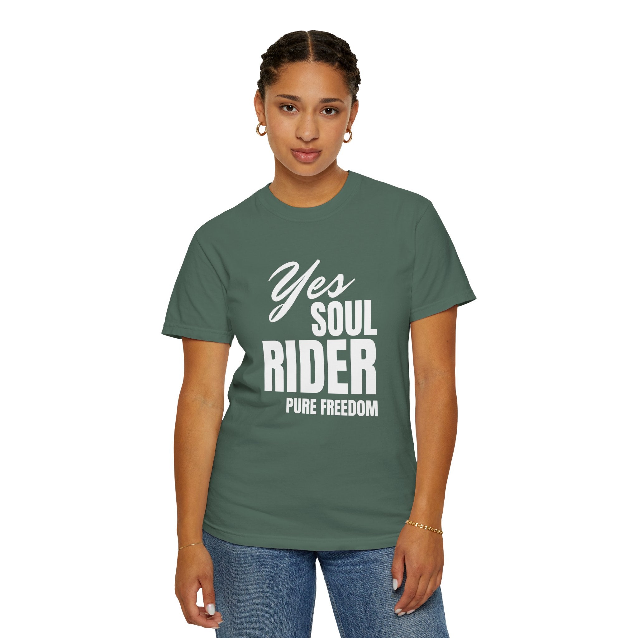 Respect Soul Rider tree