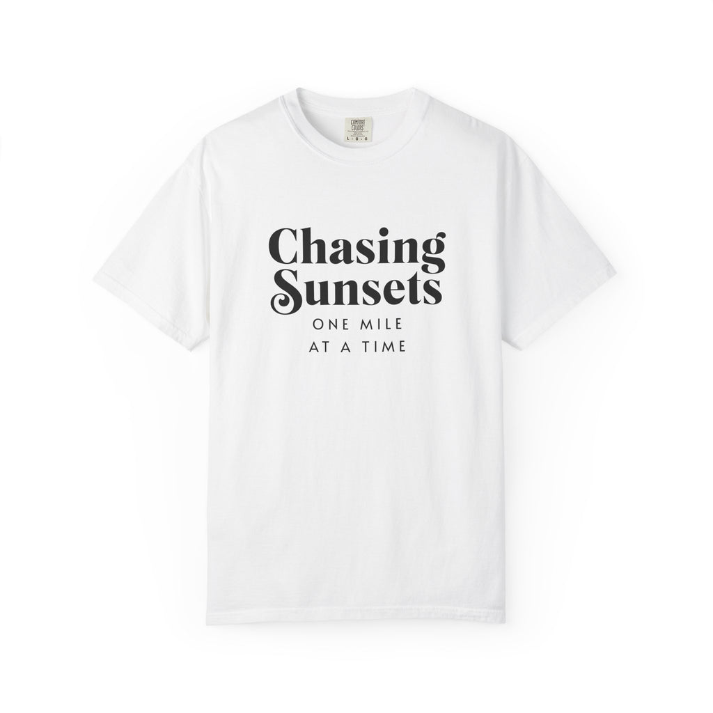 Chasing Sunsets Tee