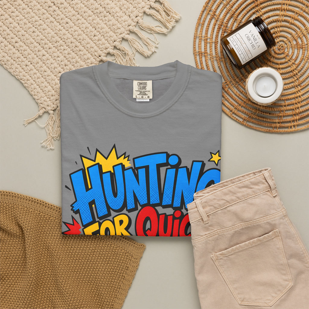Hunting for Quick Dopamine tee