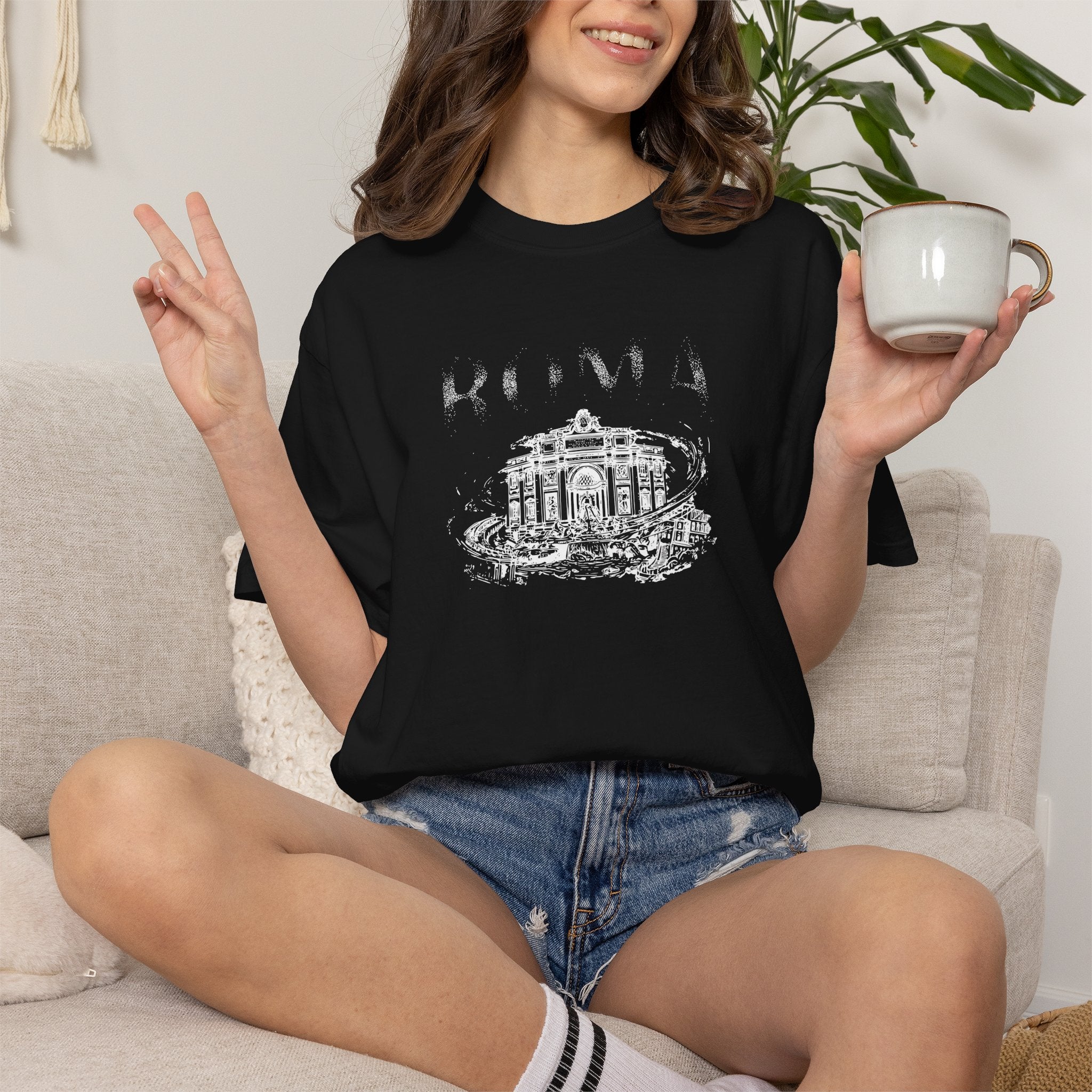 Roma tee