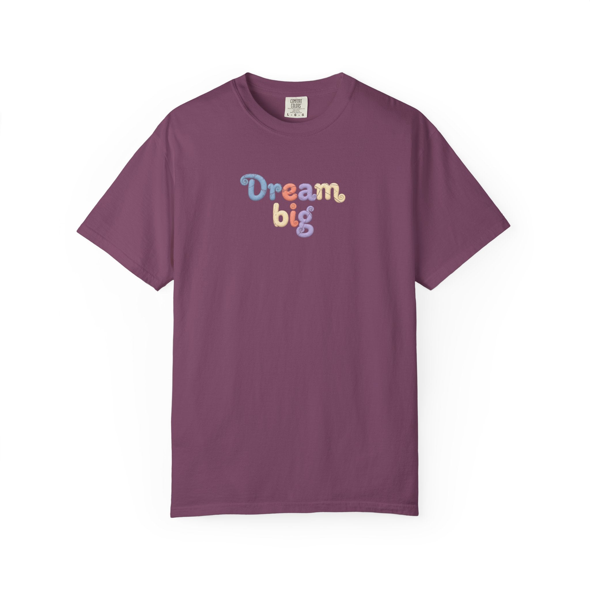 Dream Big tee