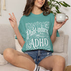 ADHD & neurodivergent Tee
