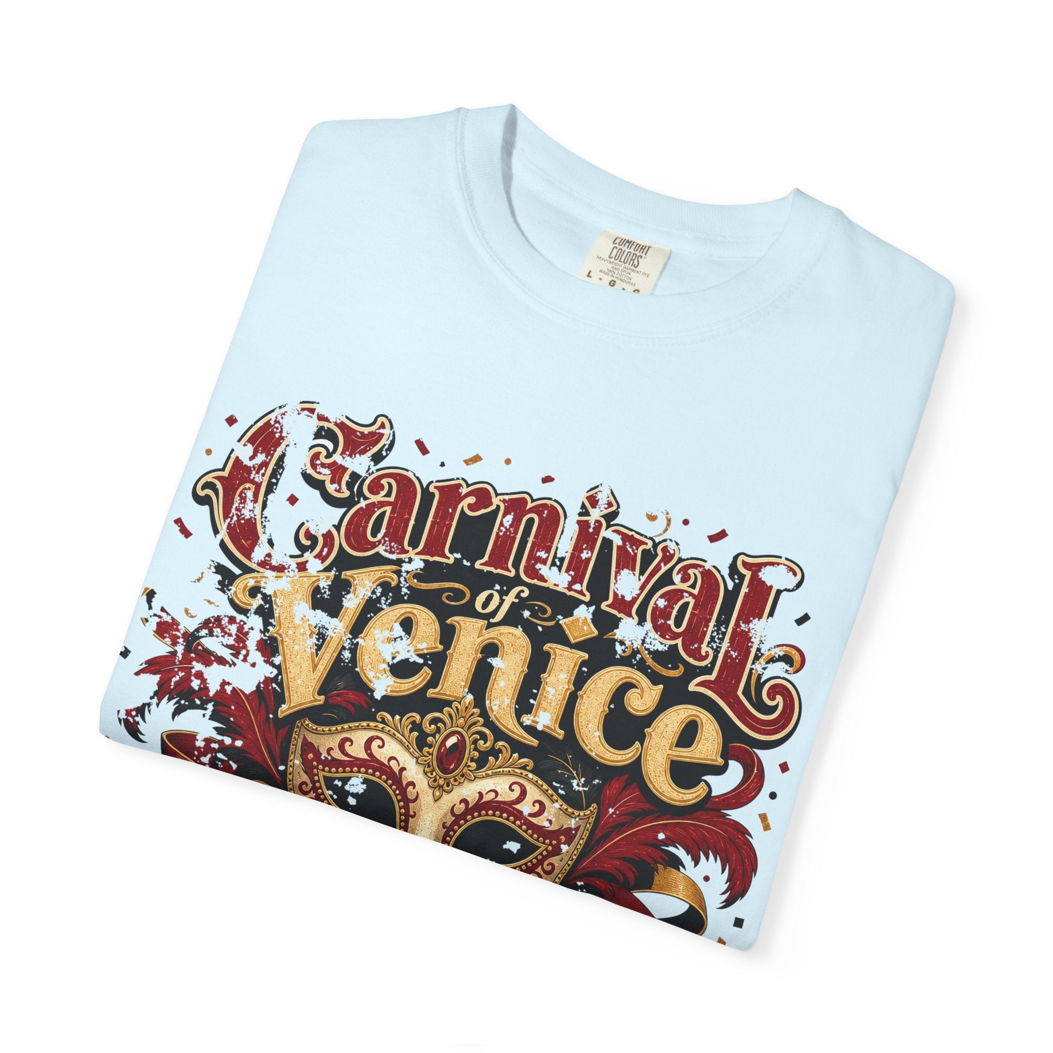 Carnival of Venice Tee