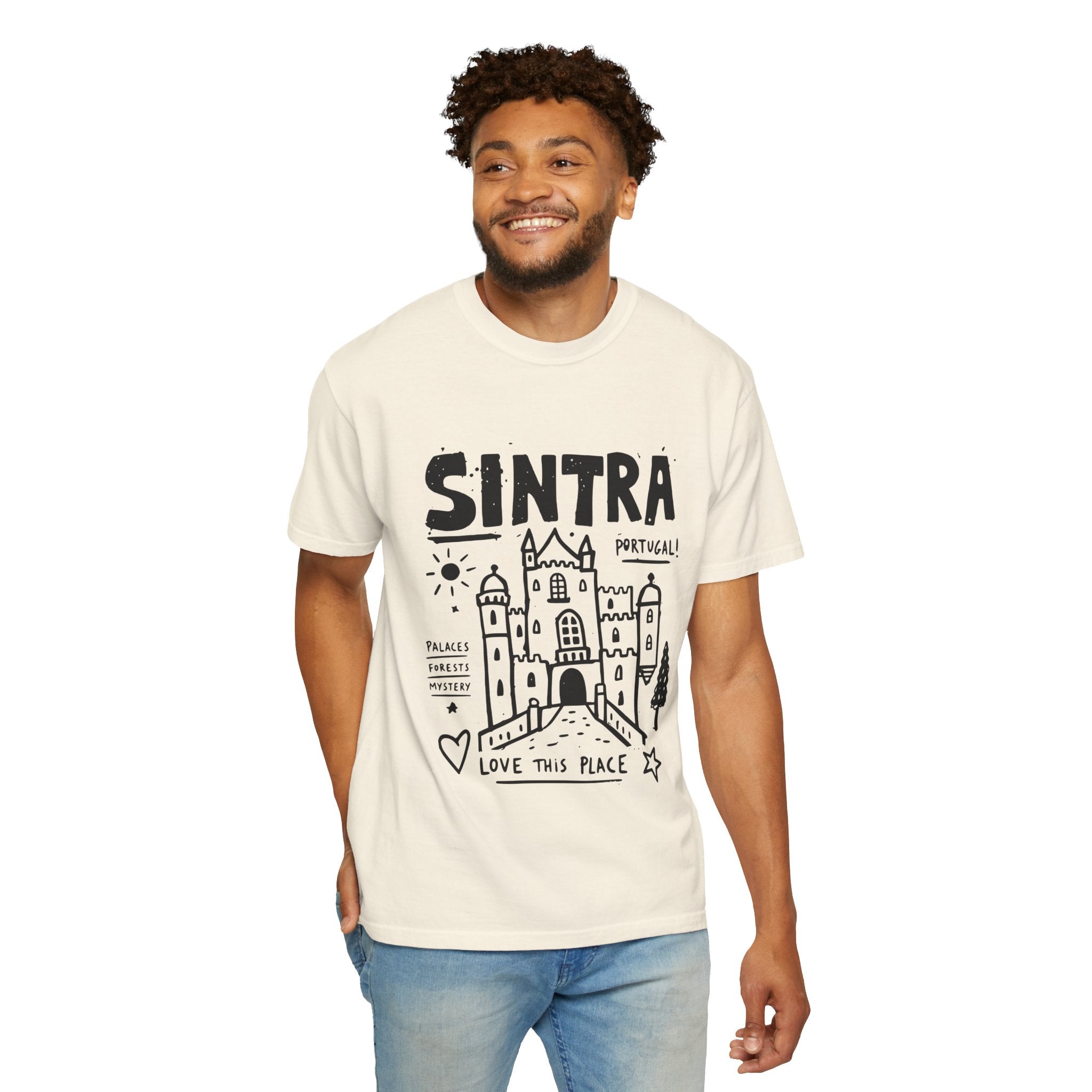 Sintra tee