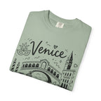 Venice city tee