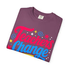 Teachers Change the World tee