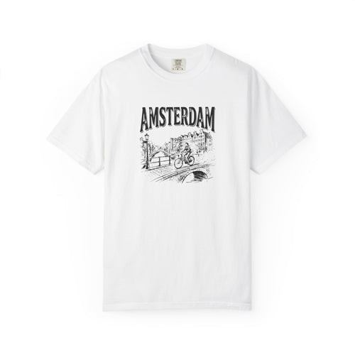 Amsterdam tee