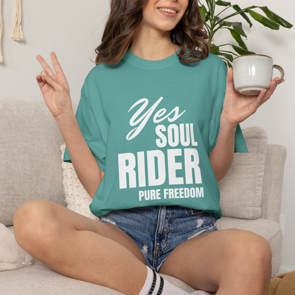 Respect Soul Rider tree